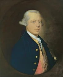 Thomas Cartwright z Aynhoe Park, Northamptonshire